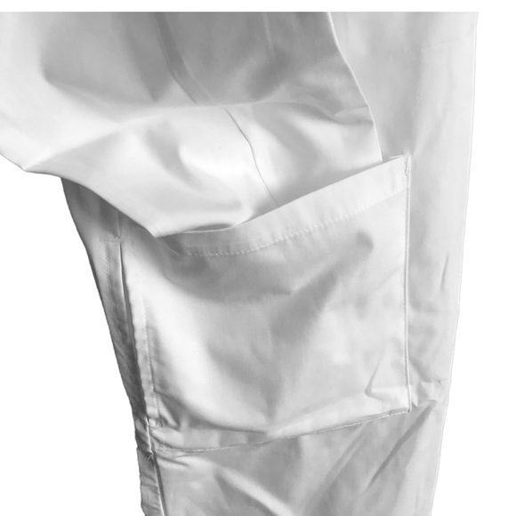 Allstar Uniforms Lab Coat & Stethoscope - Picture 4 of 9